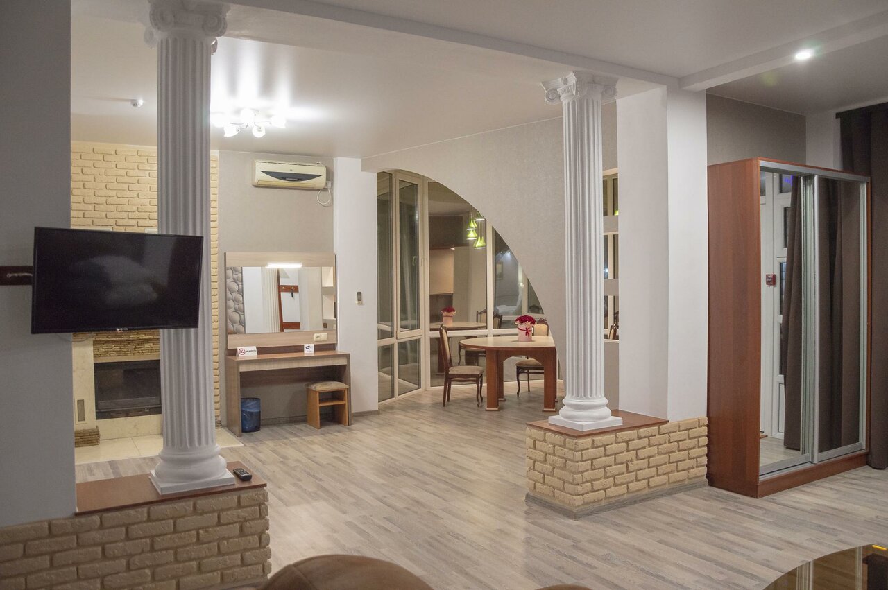 Гостиница Дионис Балаклава-21