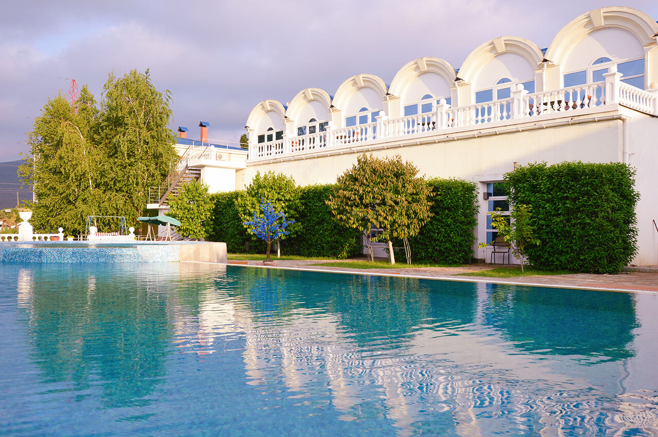 Гостиница Дионис Балаклава-5