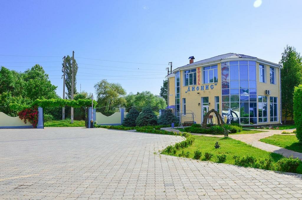 Гостиница Дионис Балаклава-62