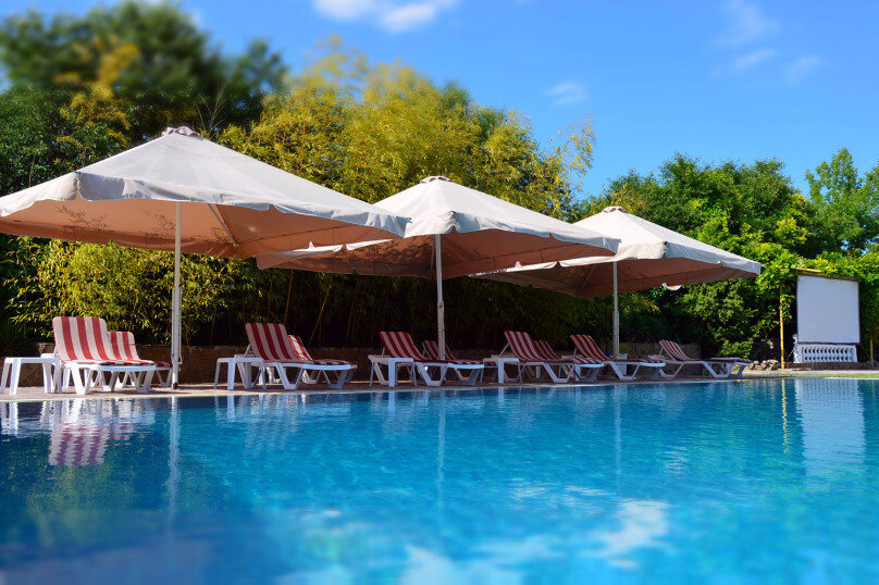 Гостиница Дионис Балаклава-8