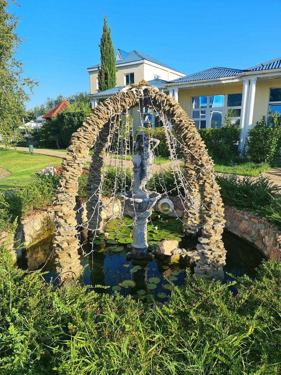 Гостиница Дионис Балаклава-13