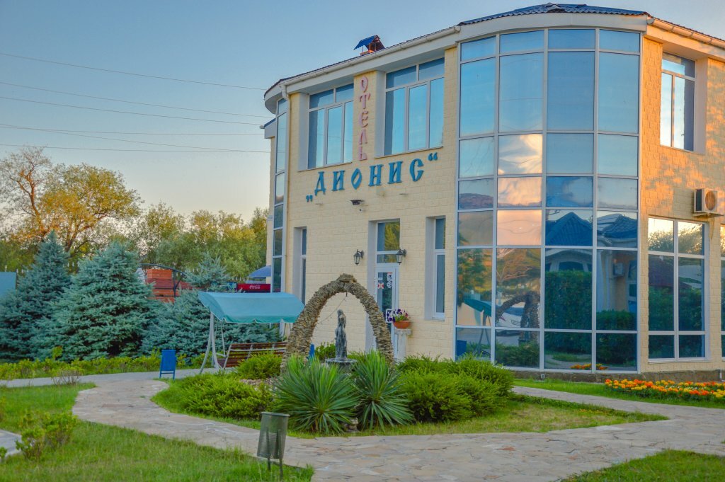 Гостиница Дионис Балаклава-24