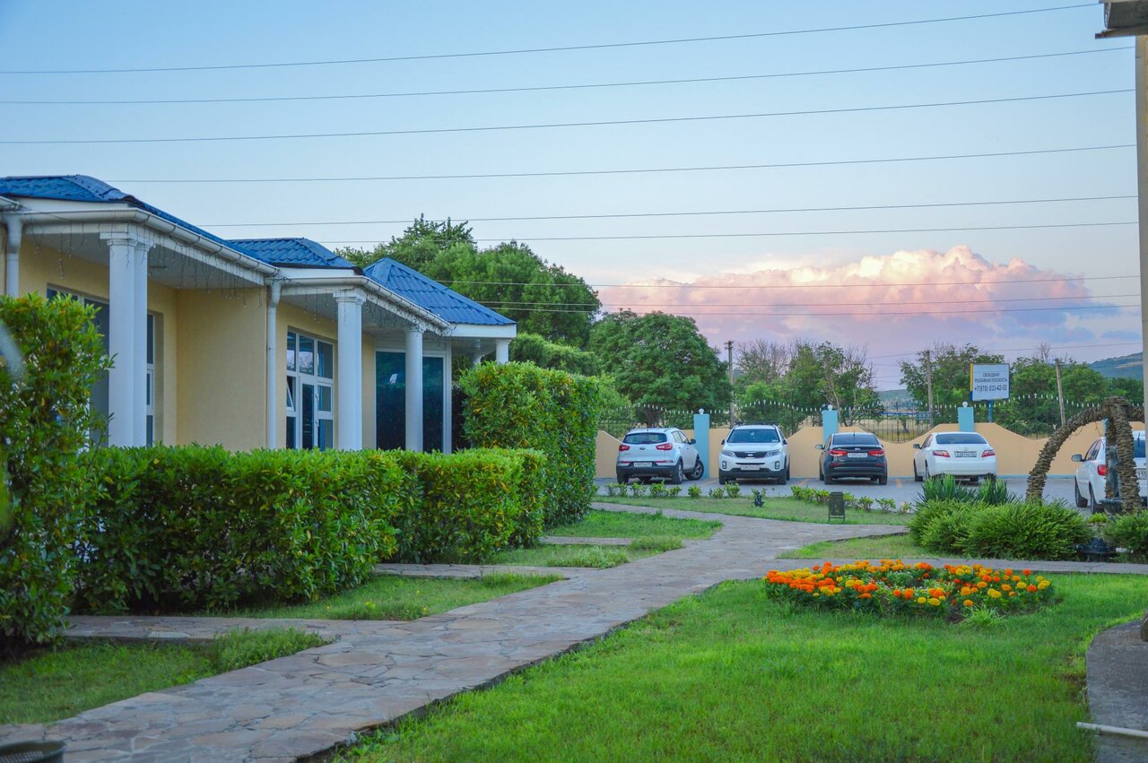 Гостиница Дионис Балаклава-41