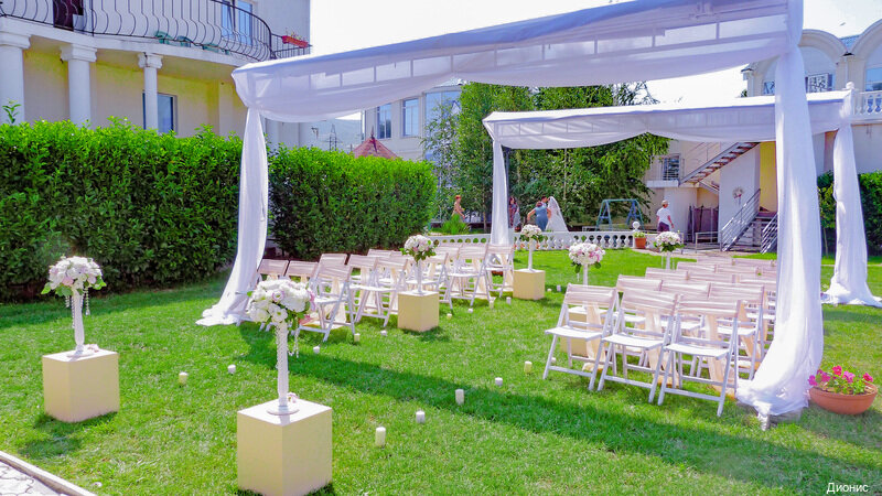 Гостиница Дионис Балаклава-12