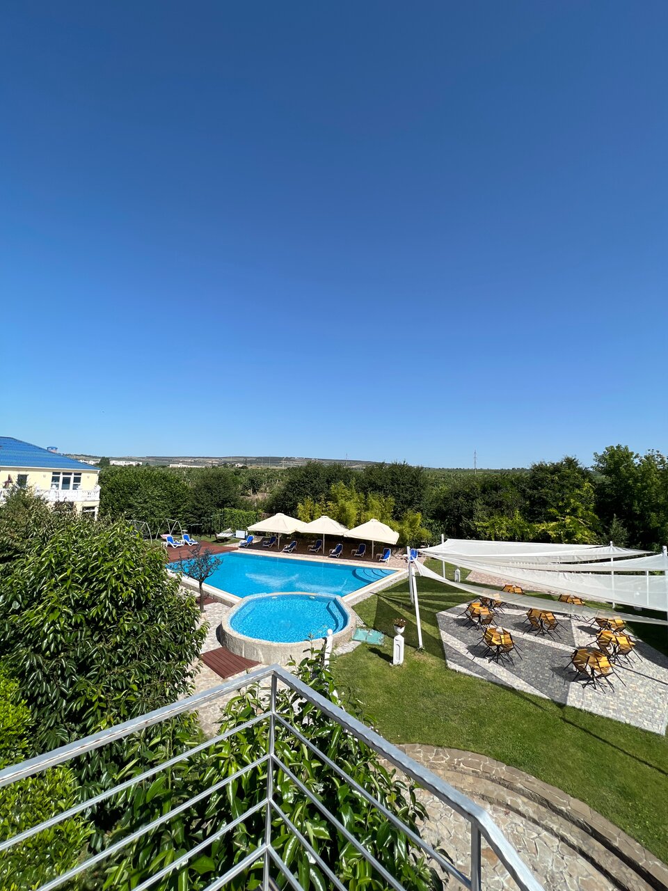 Гостиница Дионис Балаклава-20