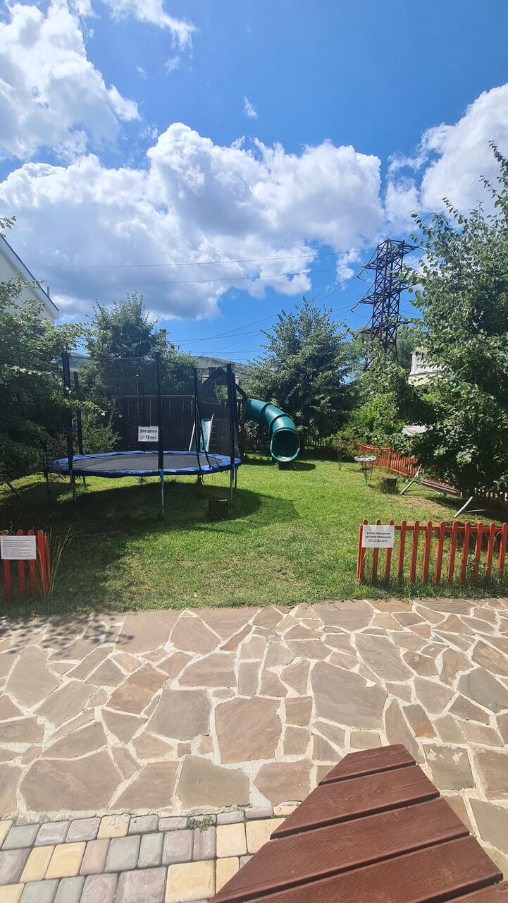 Гостиница Дионис Балаклава-46