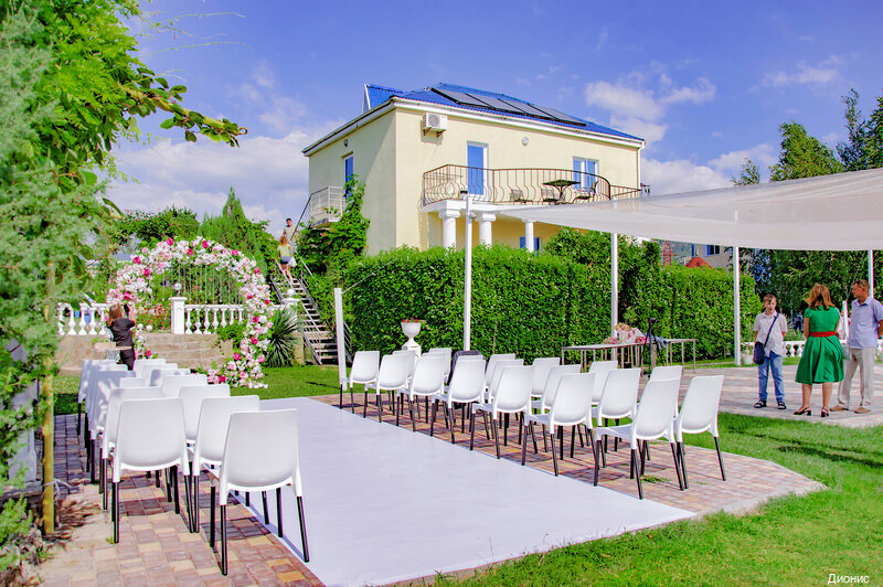 Гостиница Дионис Балаклава-75