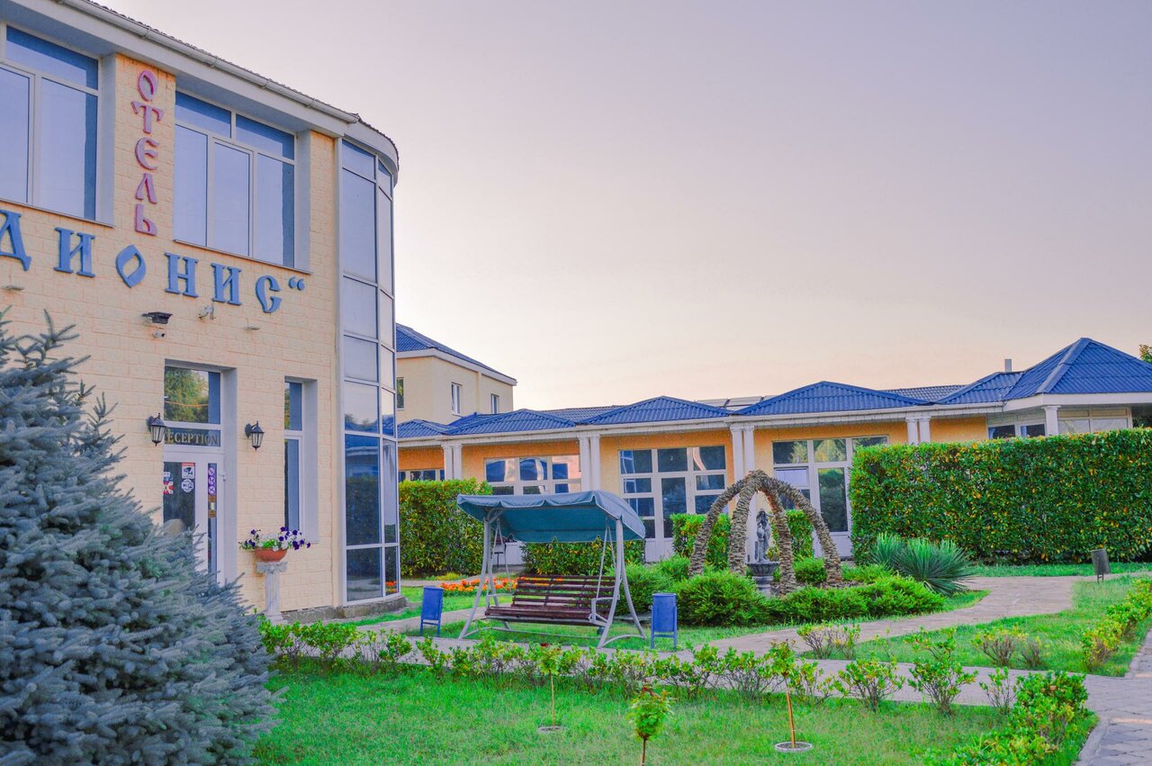 Гостиница Дионис Балаклава-6