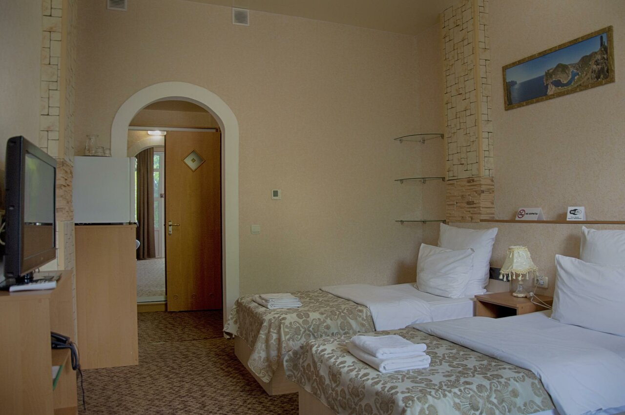 Гостиница Дионис Балаклава-112