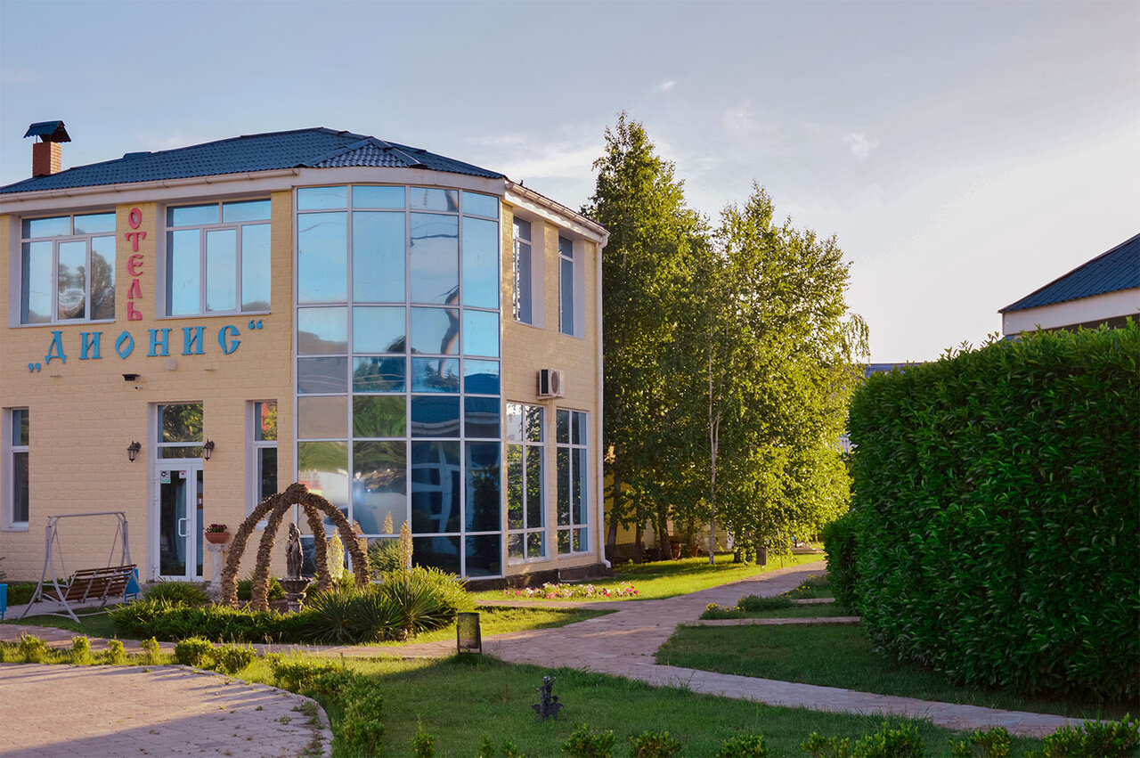 Гостиница Дионис Балаклава-68