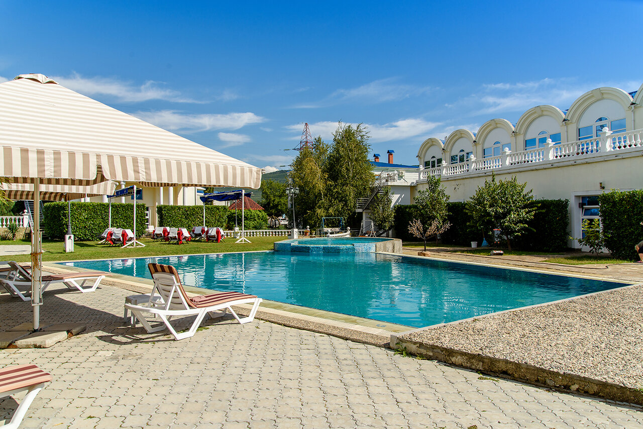 Гостиница Дионис Балаклава-40