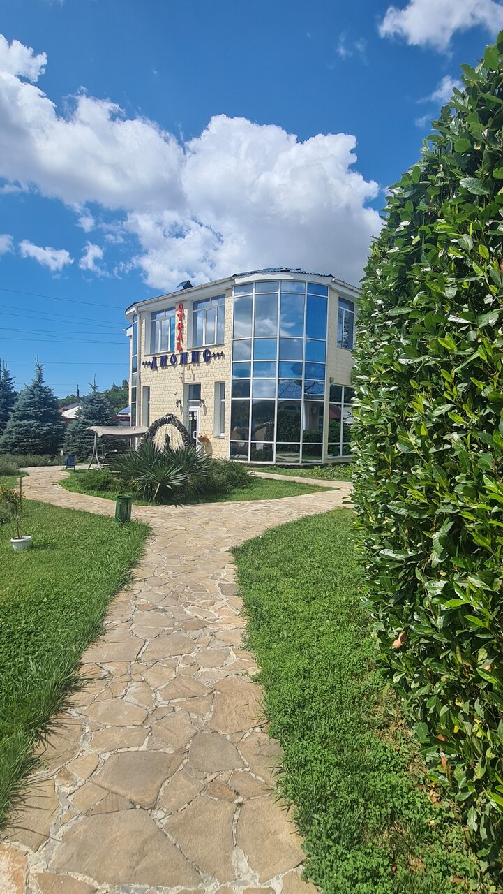 Гостиница Дионис Балаклава-26