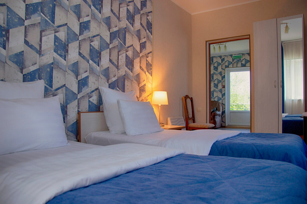 Гостиница Дионис Балаклава-7