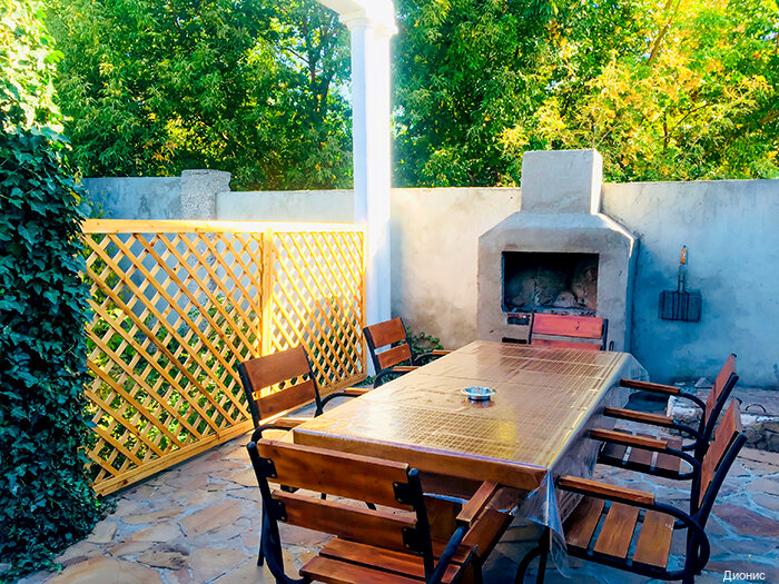 Гостиница Дионис Балаклава-27