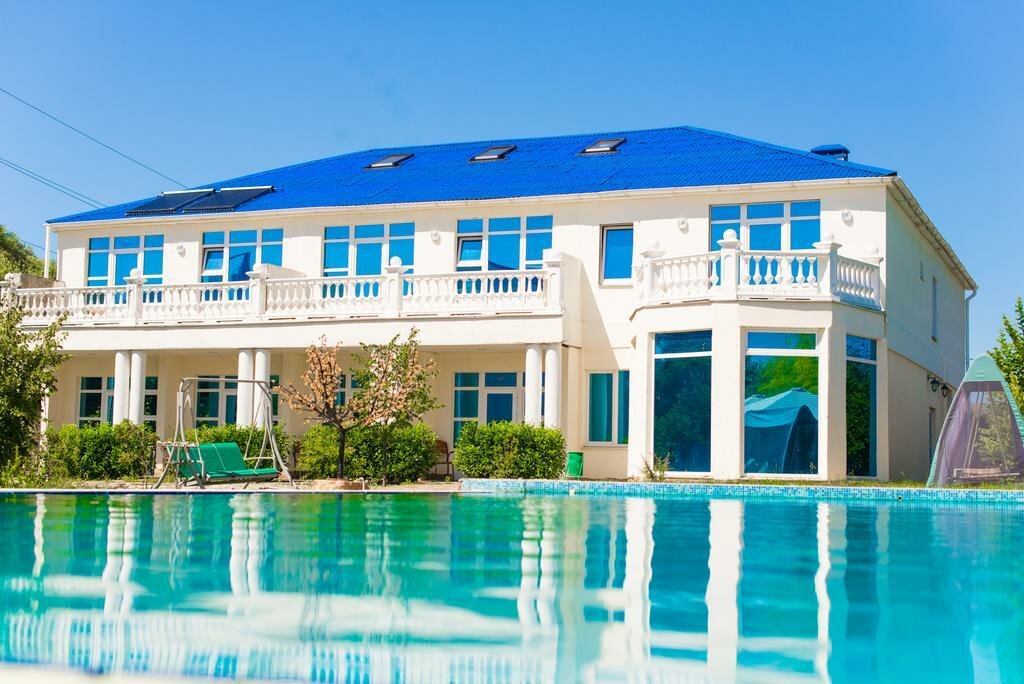 Гостиница Дионис Балаклава-9