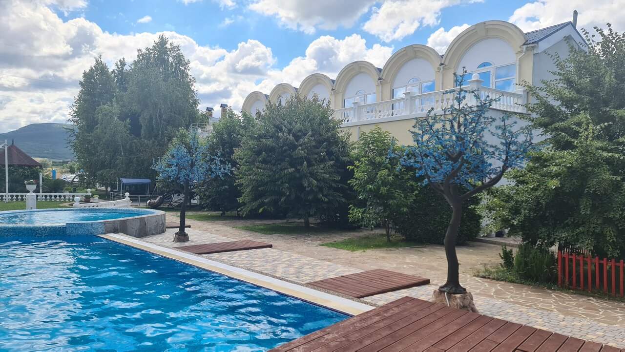 Гостиница Дионис Балаклава-83