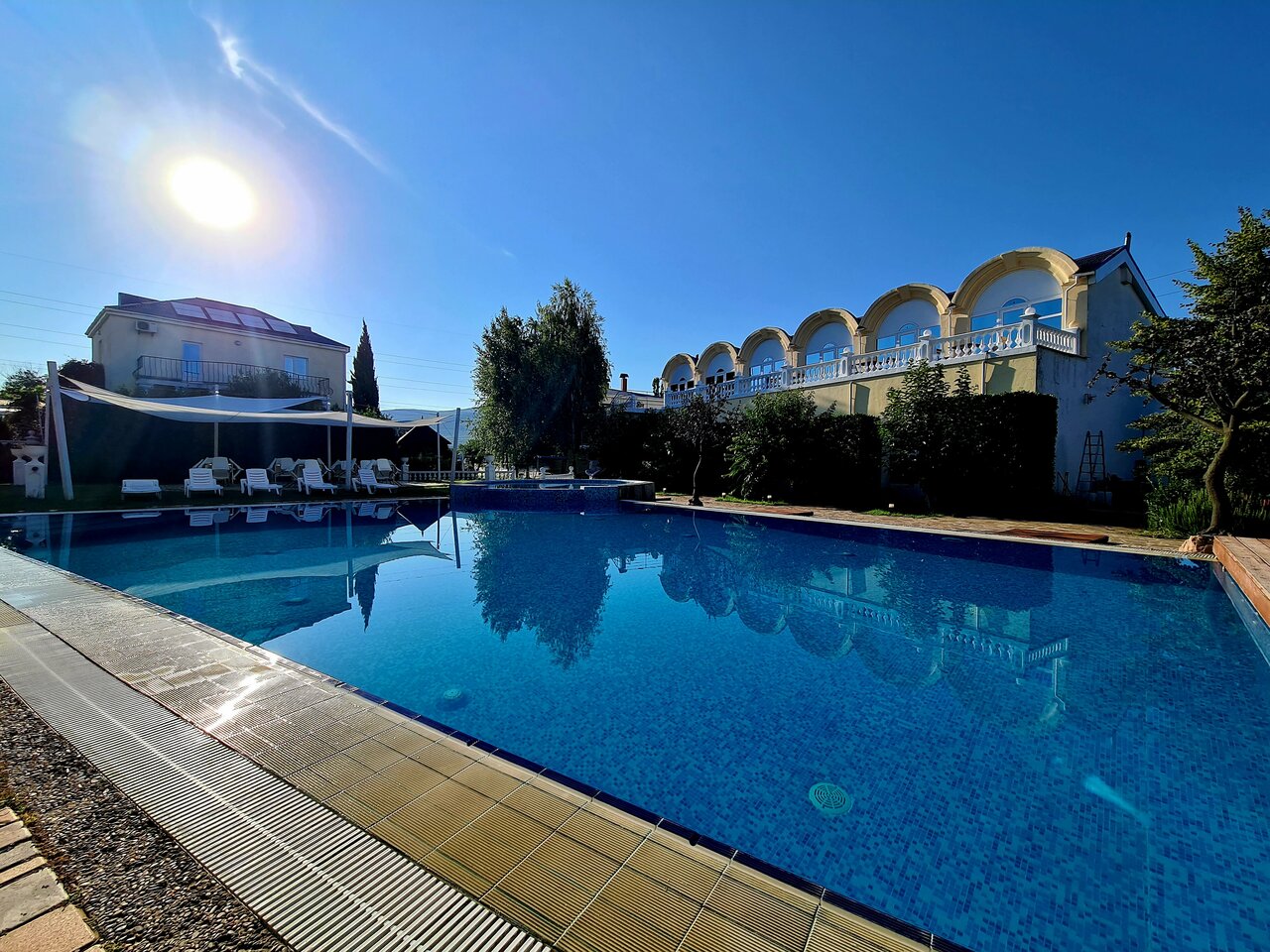 Гостиница Дионис Балаклава-45