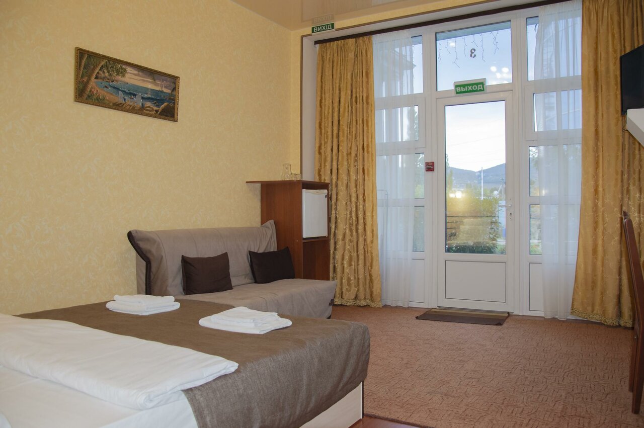 Гостиница Дионис Балаклава-174