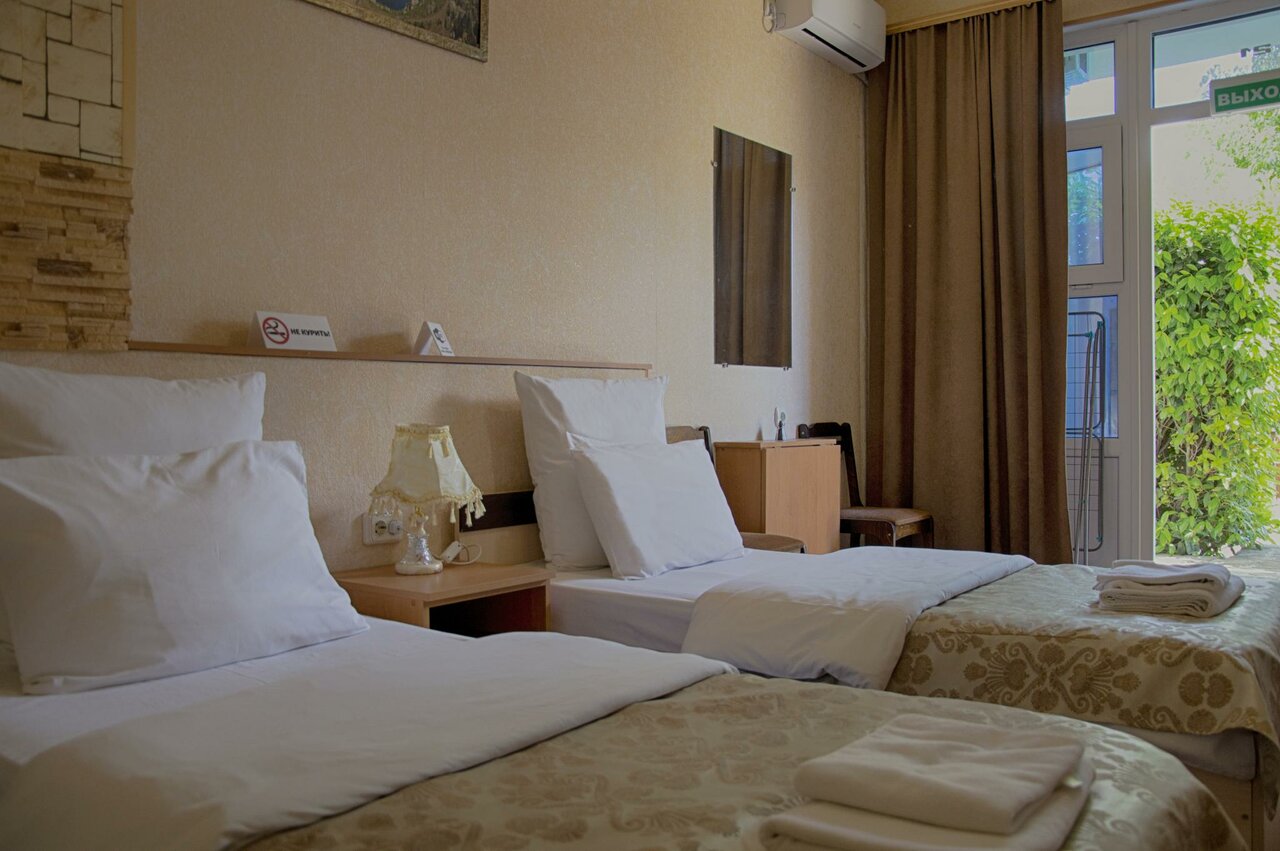 Гостиница Дионис Балаклава-39