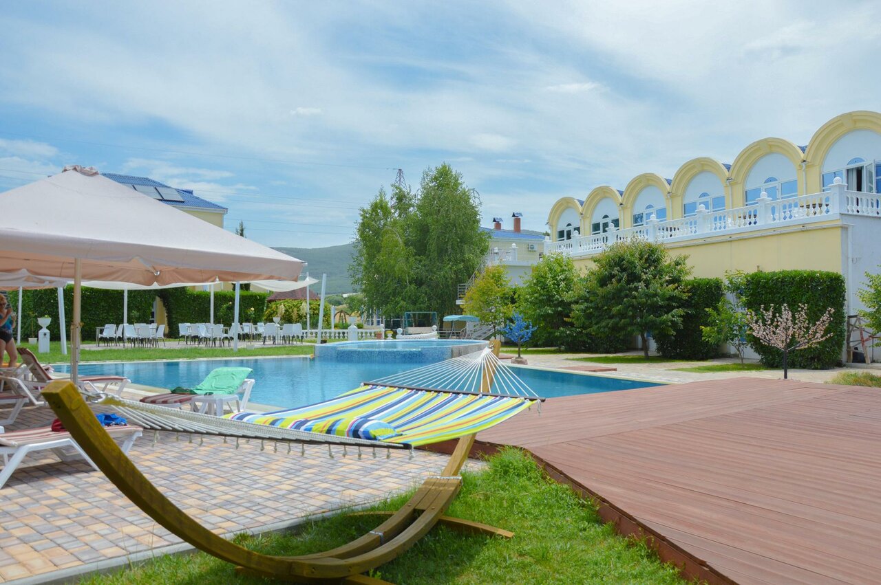 Гостиница Дионис Балаклава-59