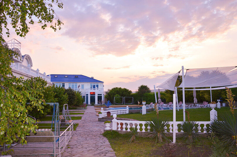 Гостиница Дионис Балаклава-10