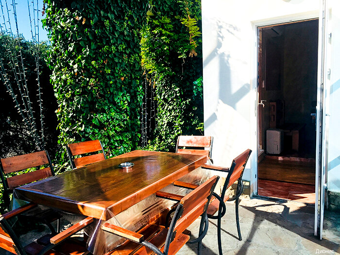 Гостиница Дионис Балаклава-64