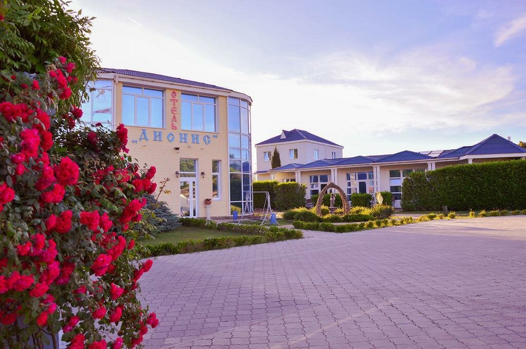 Гостиница Дионис Балаклава-14