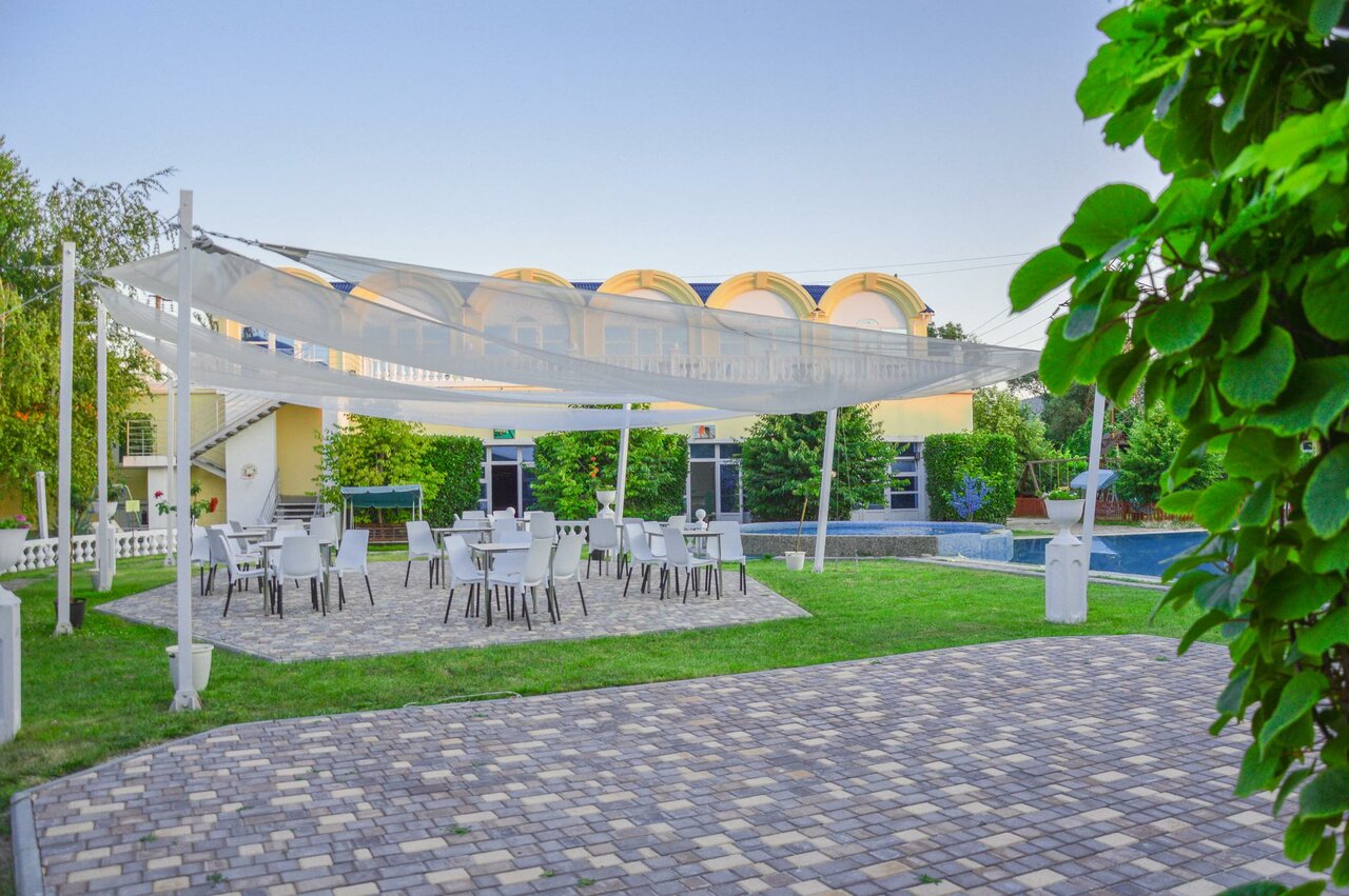 Гостиница Дионис Балаклава-66