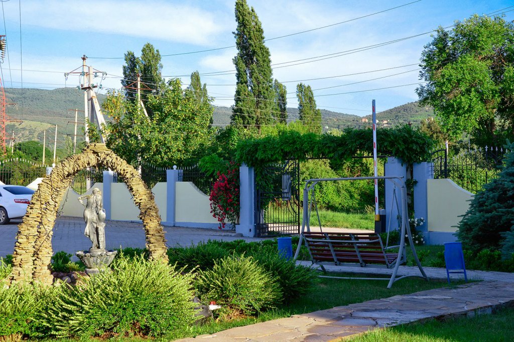 Гостиница Дионис Балаклава-38