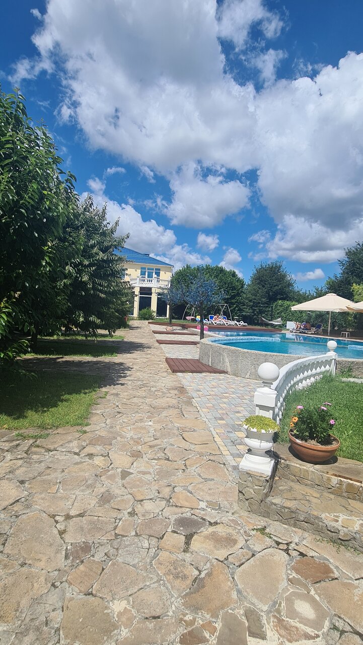 Гостиница Дионис Балаклава-18