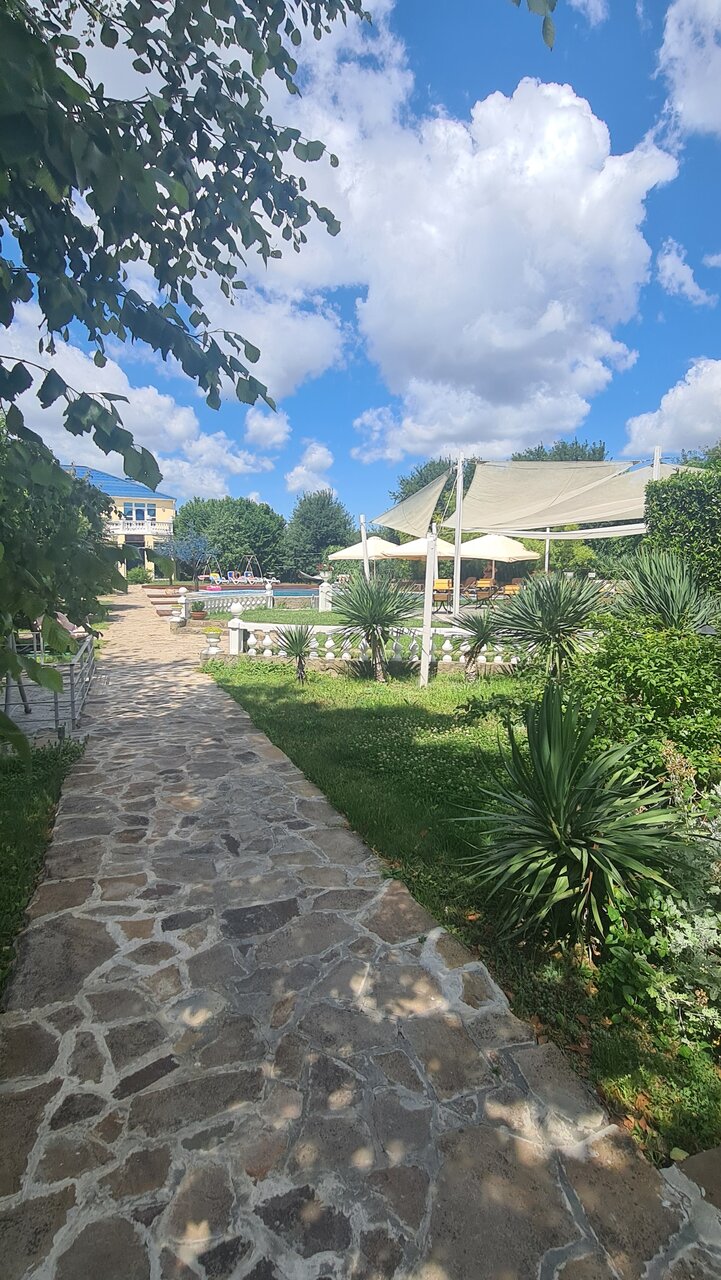 Гостиница Дионис Балаклава-77